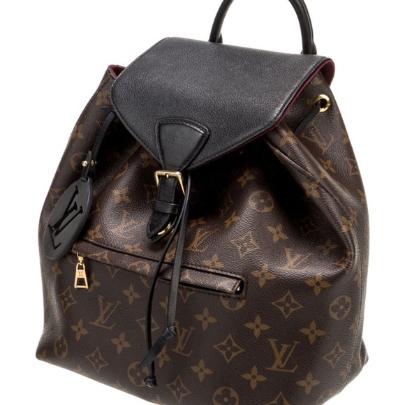 LV Backpack - Picture 2 of 8